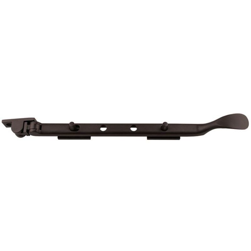 Carlisle Brass Victorian Casement Stay 270mm Matt Bronze
