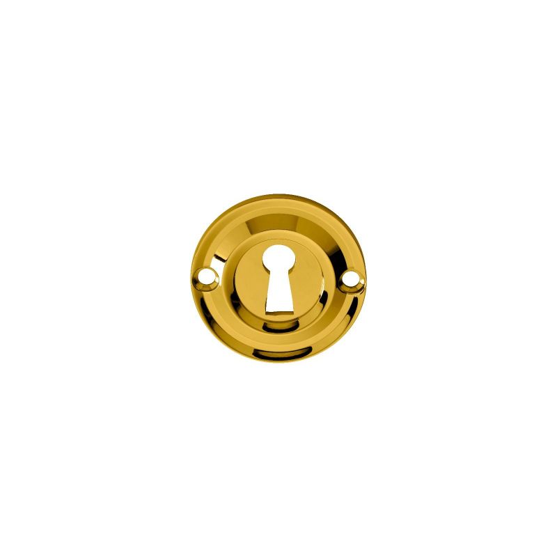Carlisle Brass Small Escutcheon