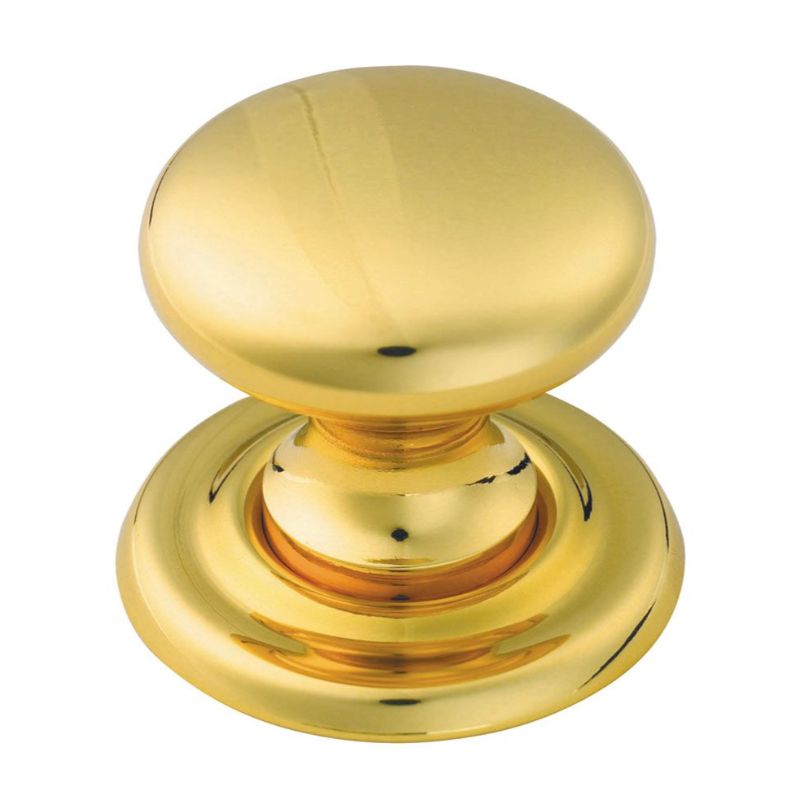 Carlisle Brass Victorian Knob 25mm