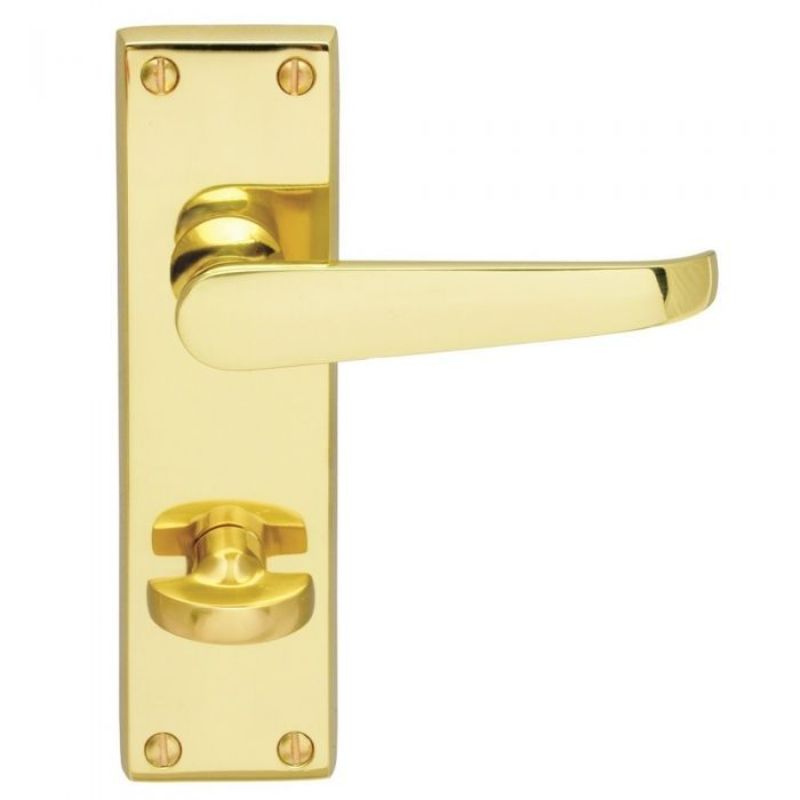 Carlisle Brass VICTORIAN LEVER BATHROOM-CONTRACT RANGE