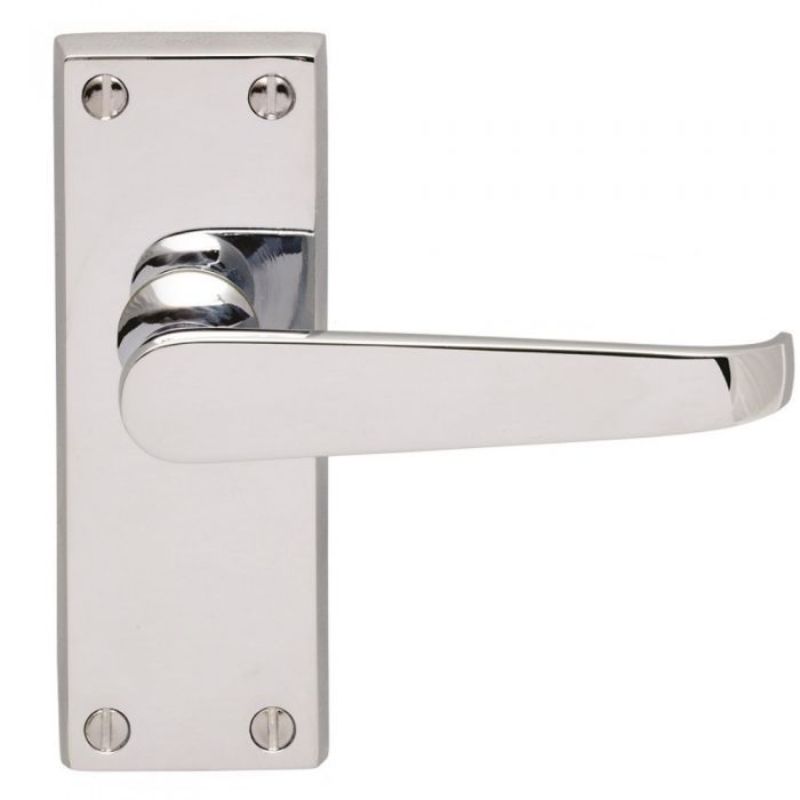 Carlisle Brass VICTORIAN LEVER LATCH - CONTRACT RANGE