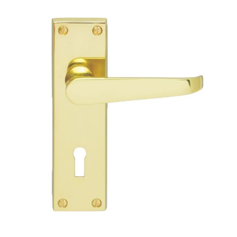 Carlisle Brass VICTORIAN - LEVER LOCK FURNITURE (CONTRACT RANGE)