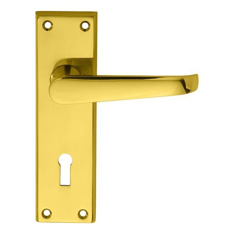 Carlisle Brass VICTORIAN LEVER LOCK FURNITURE