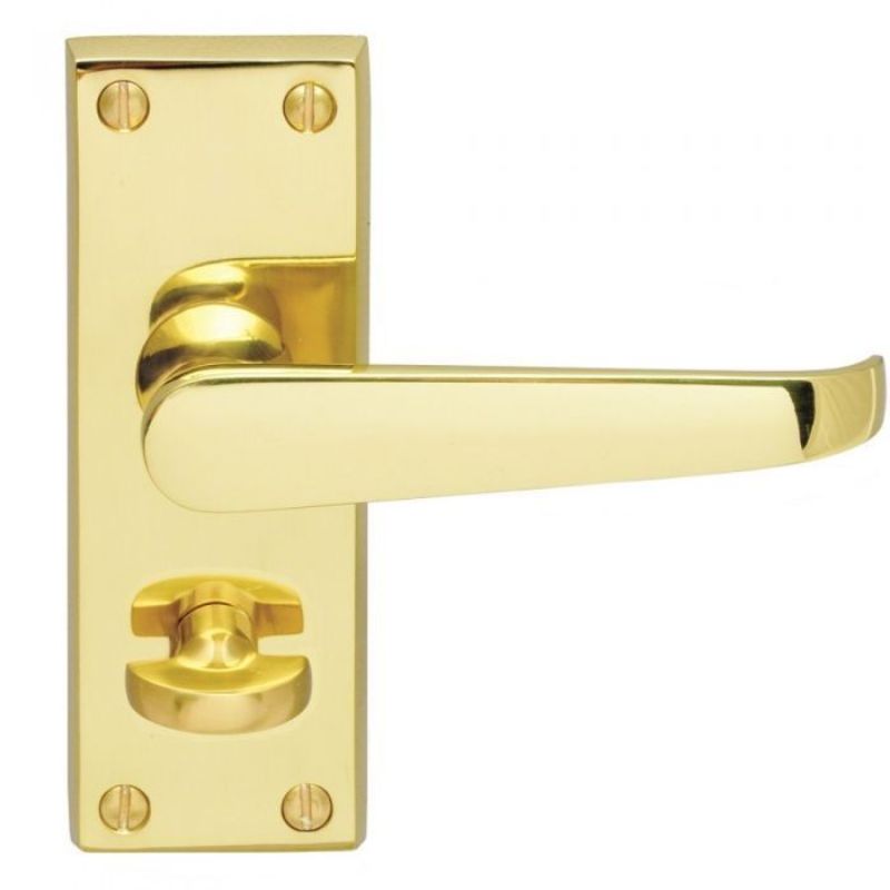Carlisle Brass VICTORIAN LEVER PRIVACY - CONTRACT RANGE