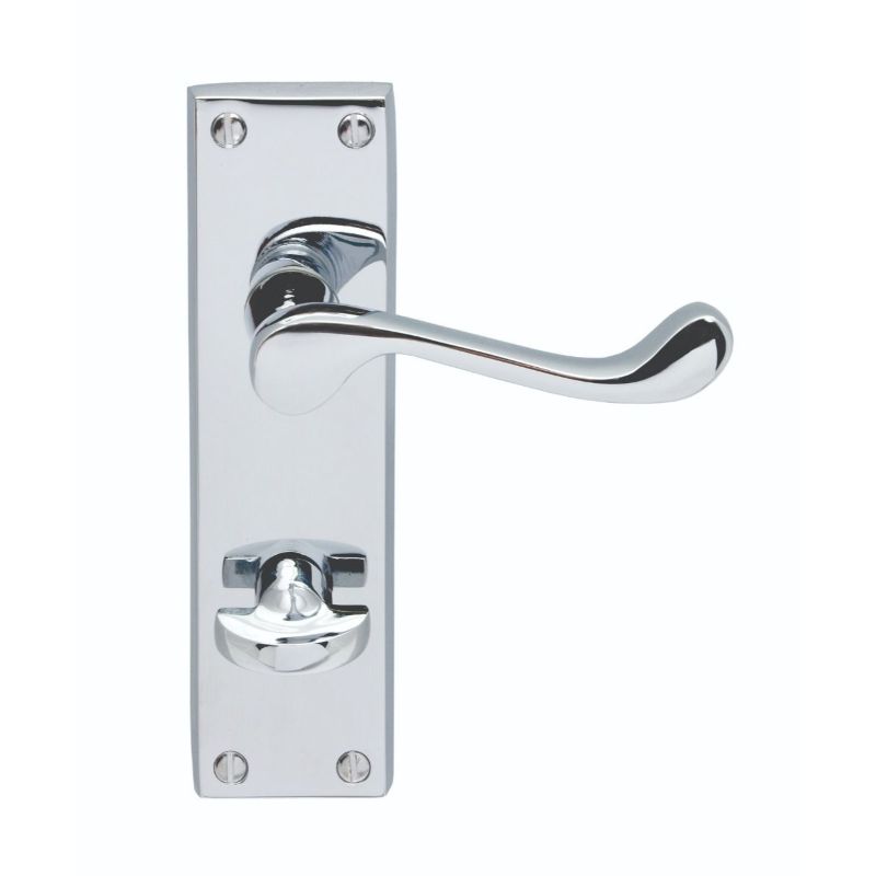 Carlisle Brass VICT. SCROLL LEVER BATHROOM - CONTRACT