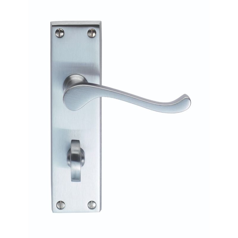 Carlisle Brass VICTORIAN SCROLL LEVER BATHROOM