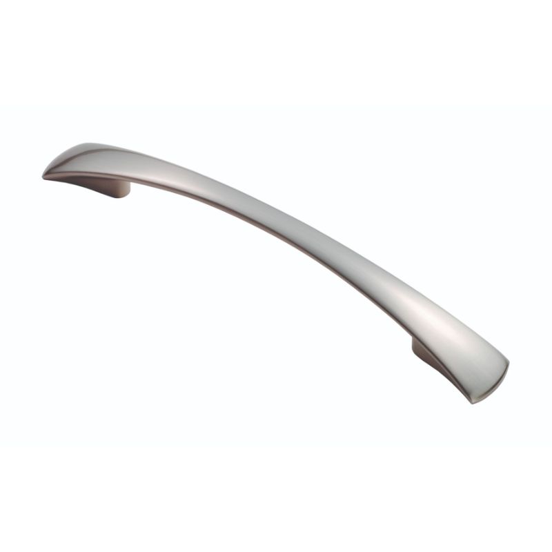 Carlisle Brass Waisted Flat Bow Handle 128mm