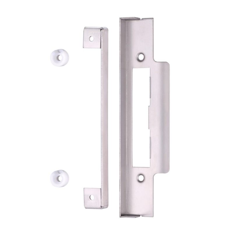 Rebate Kit to suit Contract Sash/Bathroom Lock-Satin Stainless