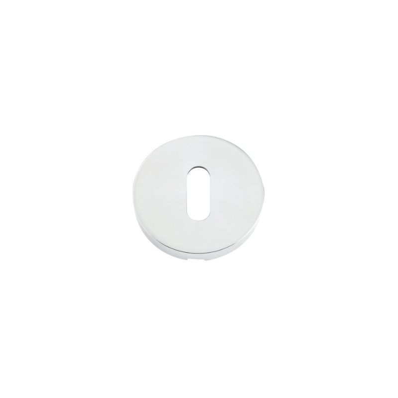Escutcheon Standard Profile - 52mm Rose Grade 304-Polished Stainless