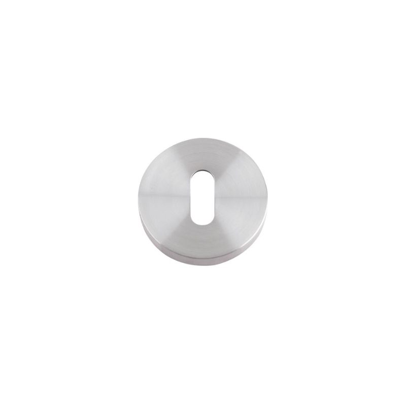Standard Profile Escutcheon - 52mm Rose - Grade 304-Satin Stainless
