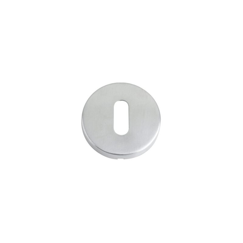 Standard Profile Escutcheon - 52 Dia - Grade 201-Satin Stainless