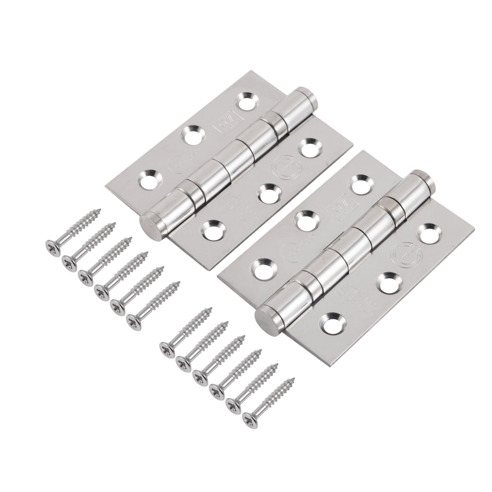 Frisco 76x51x2mm PSS Ball Bearing Hinge Grade 7