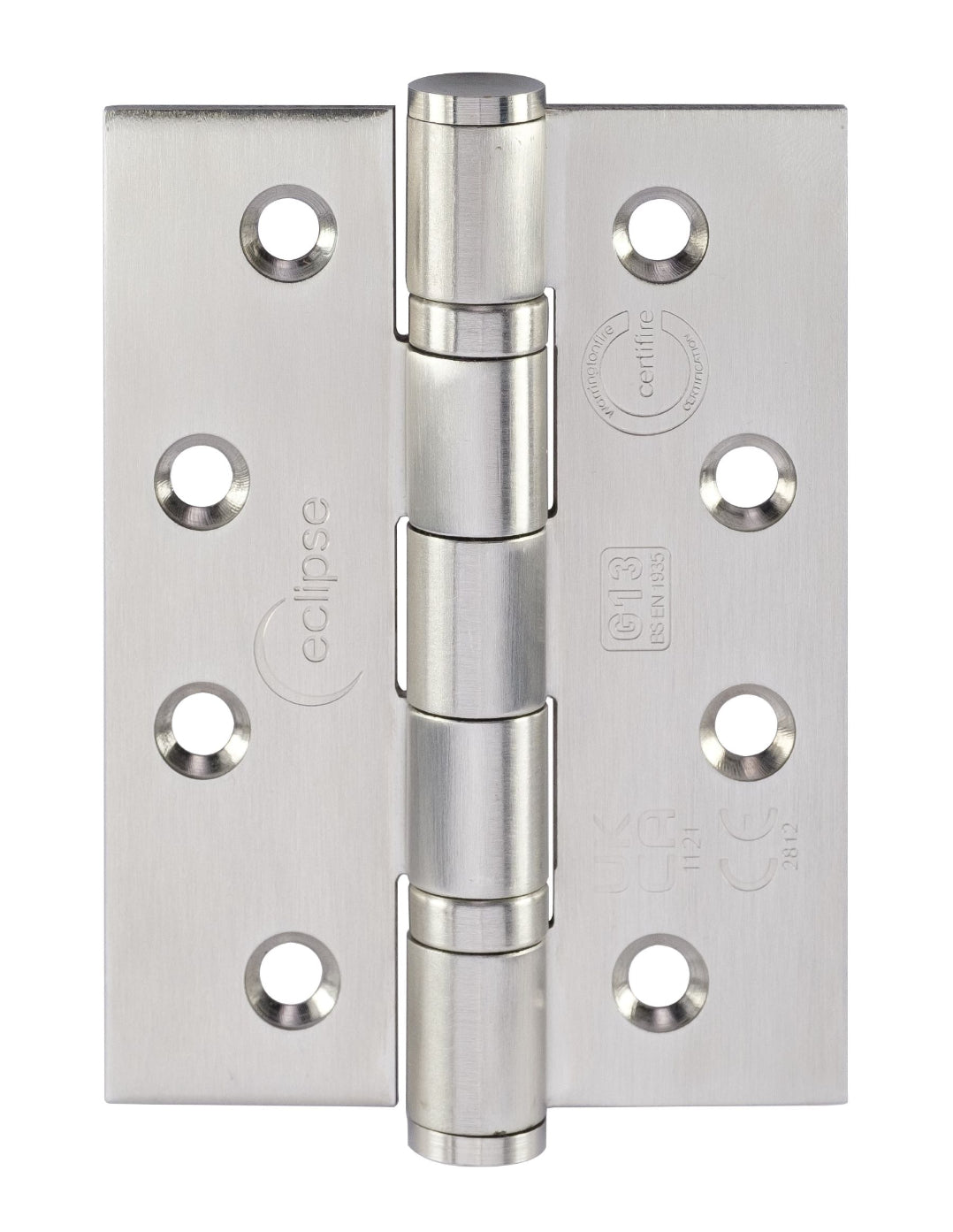 Frisco 102x76x3mm SSS Ball Bearing Hinge Grade 13