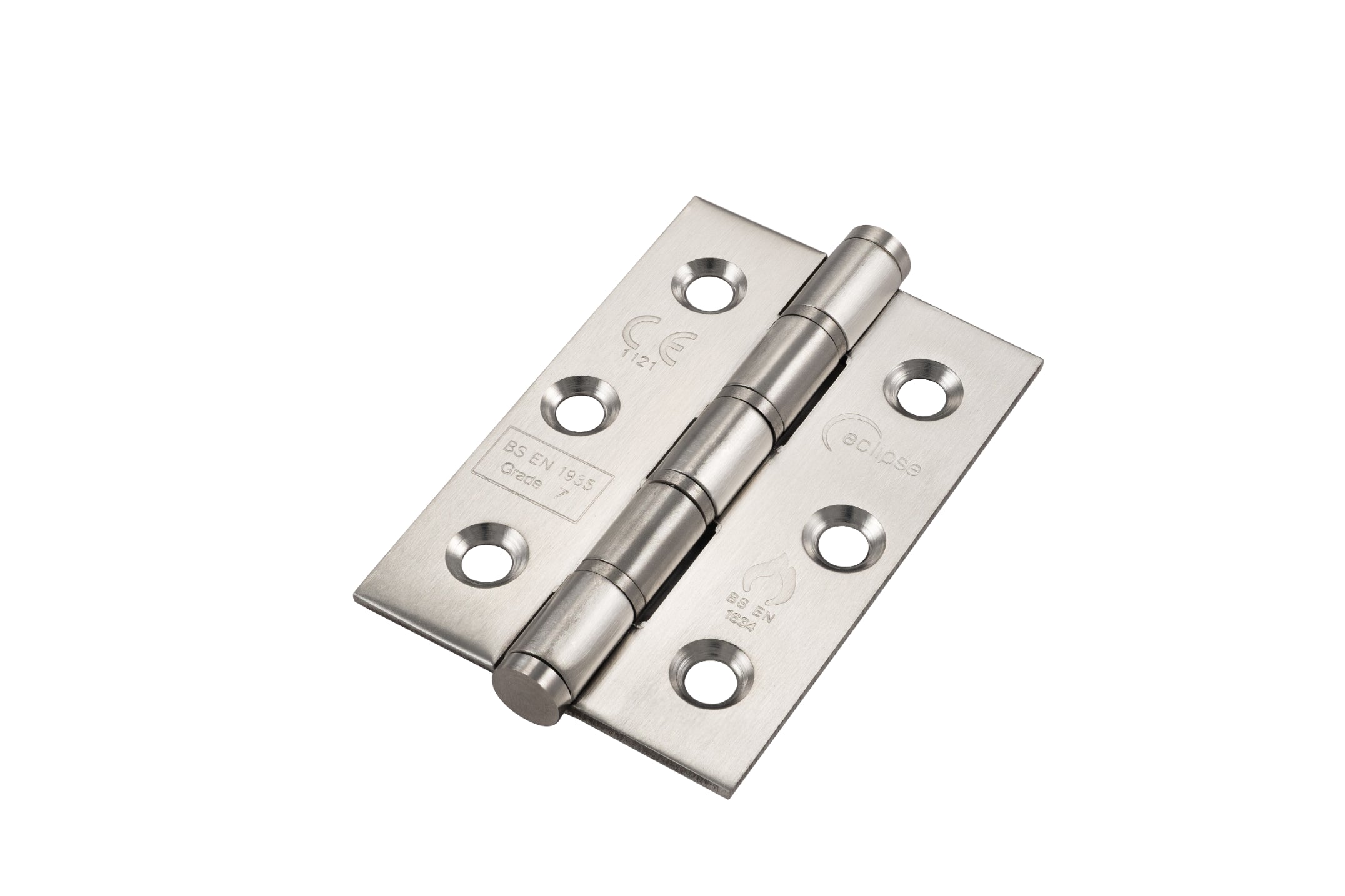 Frisco 76x51x2mm SSS Washered Hinge Grade 7