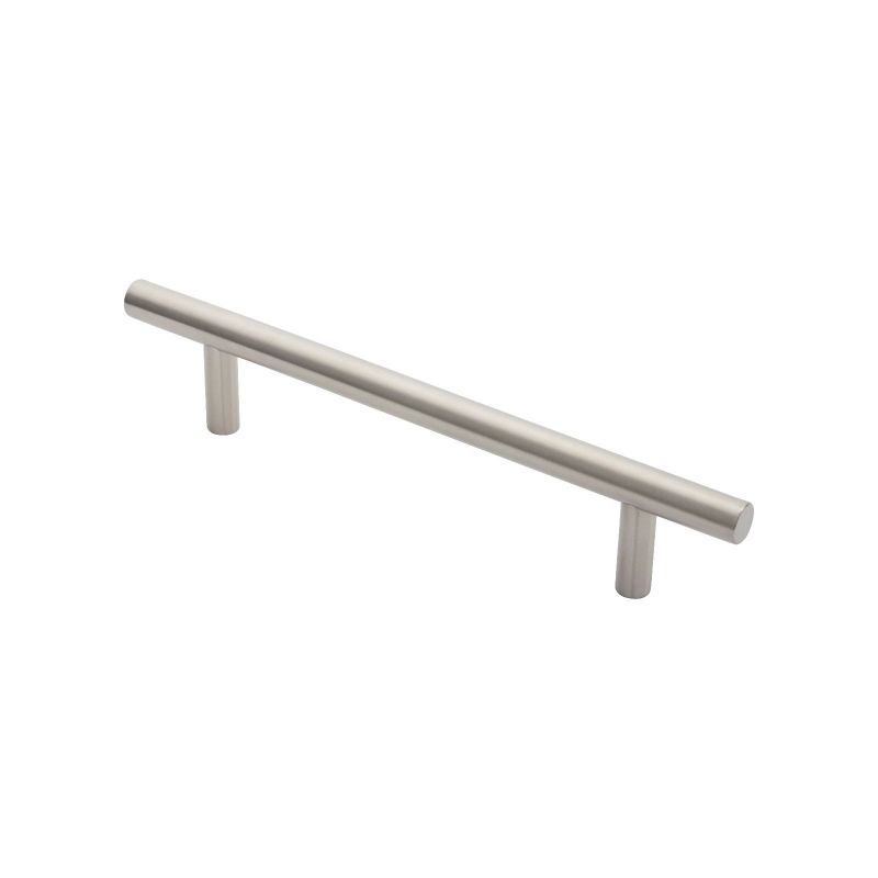 Carlisle Brass 19mm Straight T Pull Handle 225mm Centres