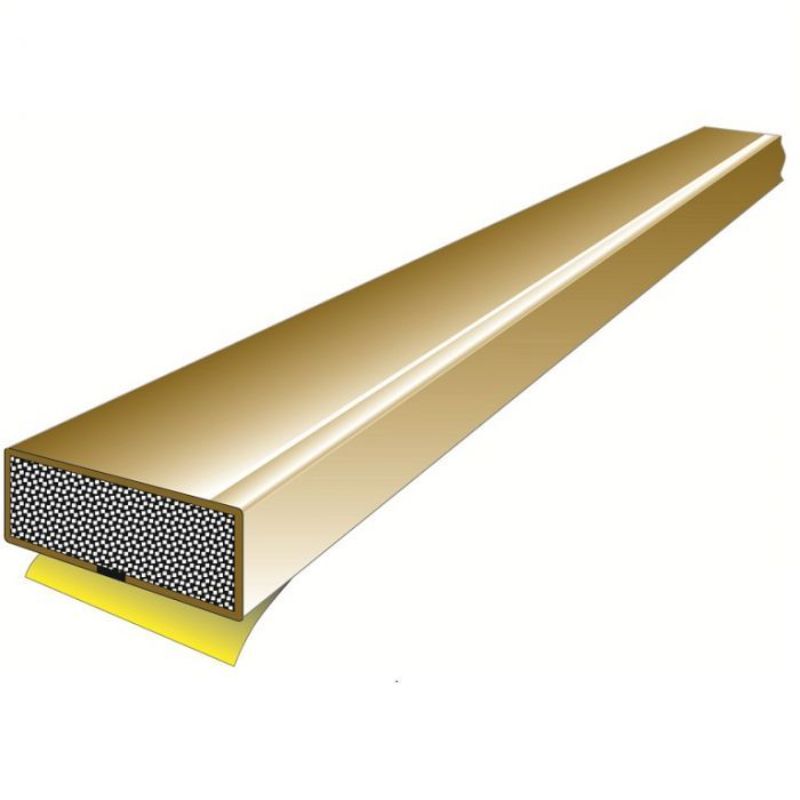 Carlisle Brass 2.1m Fire Door Seals