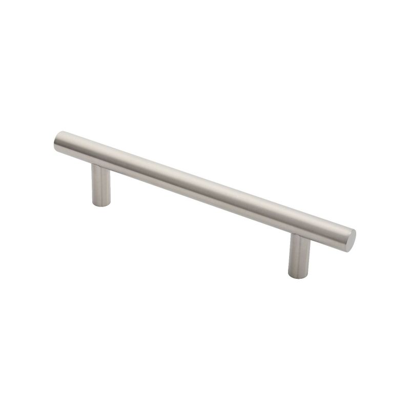 Carlisle Brass 22mm Straight T Pull Handle 225mm Centres