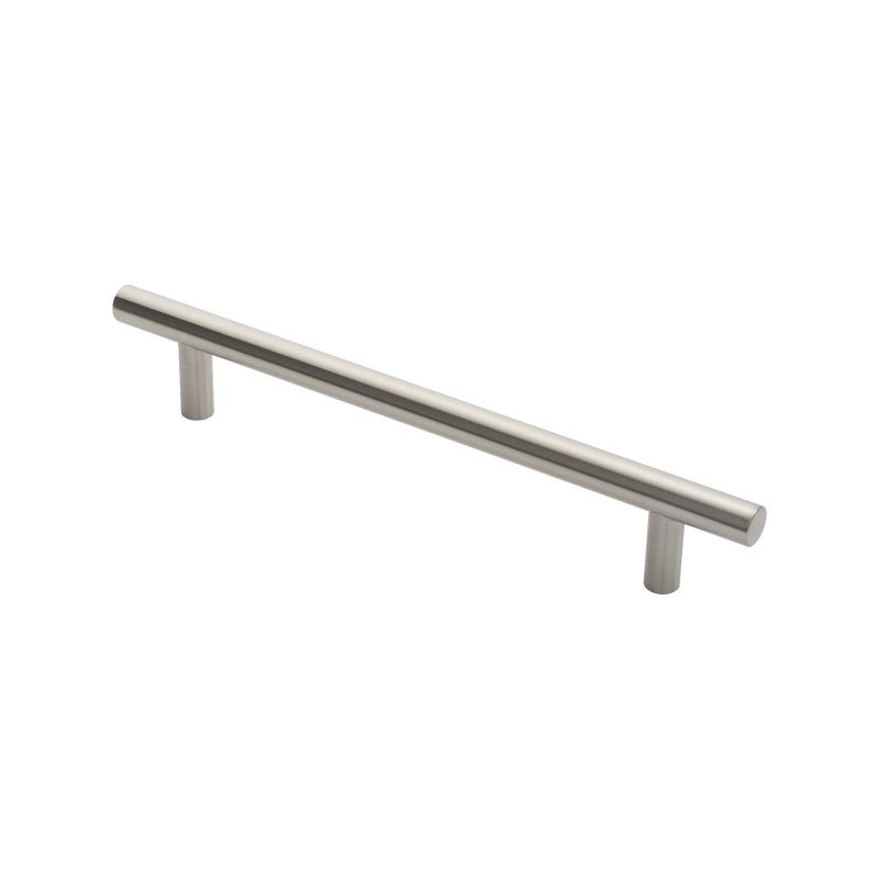 Carlisle Brass 22mm Straight T Pull Handle 300mm Centres