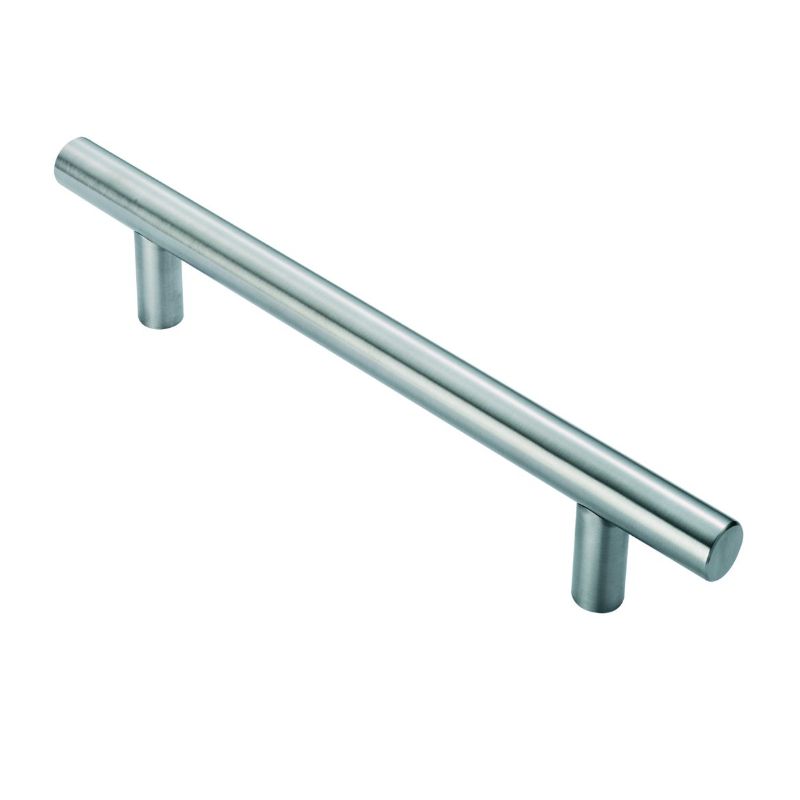 Carlisle Brass 25mm Straight T Pull Handle 300mm Centres