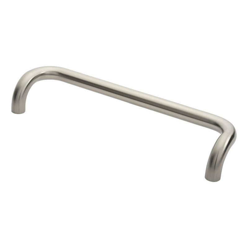 Carlisle Brass Cranked Pull Handle 450mm Centres