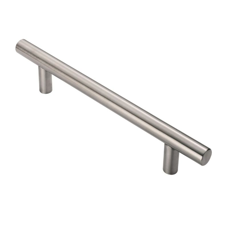 Carlisle Brass 30mm Straight T Pull Handle 600mm Centres