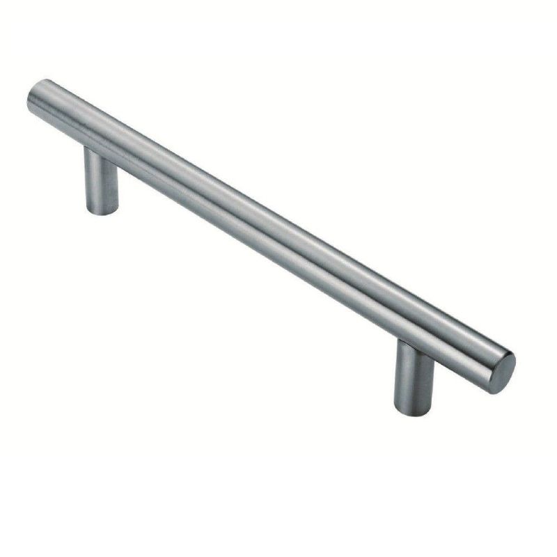 Carlisle Brass 30mm Straight T Pull Handle 1000mm Centres