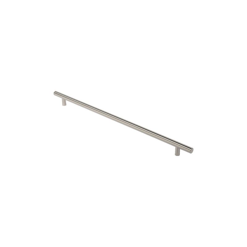 Carlisle Brass 30mm Straight T Pull Handle 900mm Centres