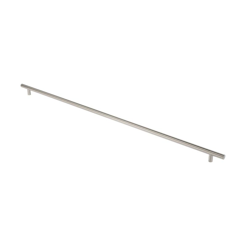 Carlisle Brass 30mm Straight T Pull Handle 1630mm Centres