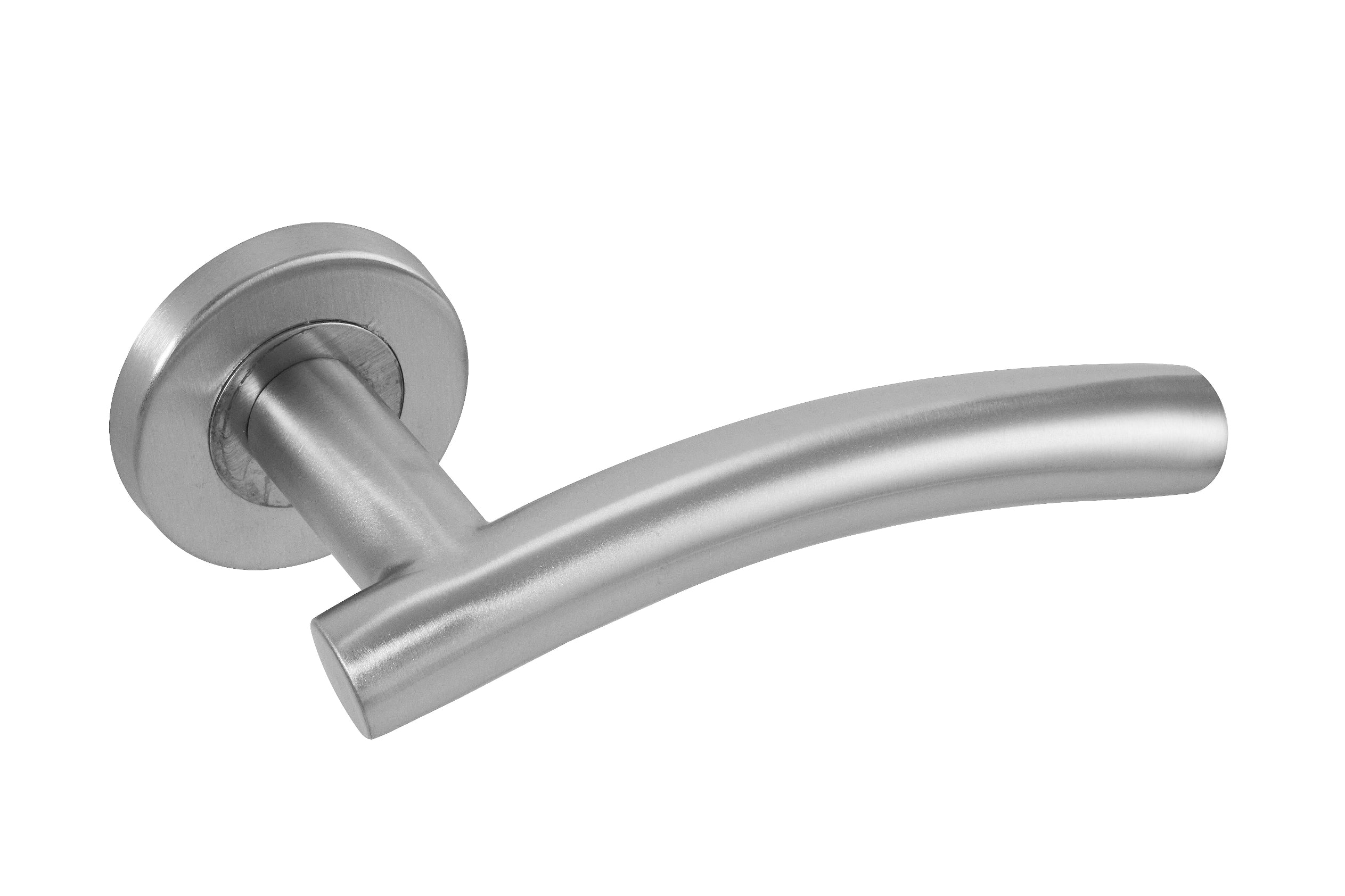 Frisco SSS 19mm Arched Lever On Rose Set