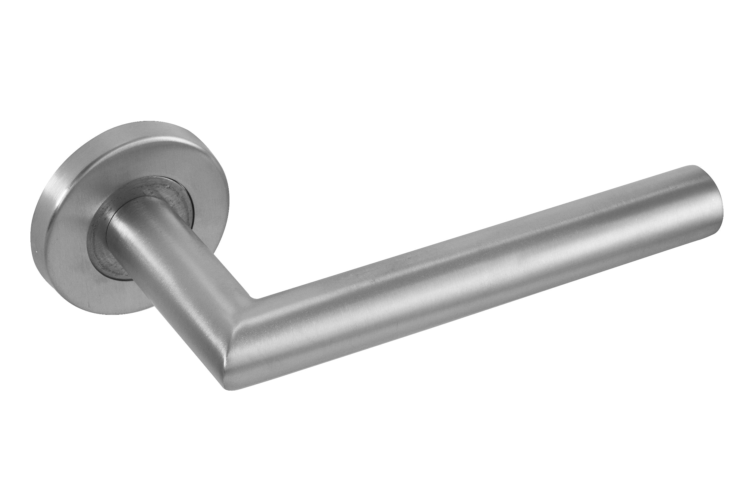 Frisco SSS 19mm Mitred Lever On Rose Set