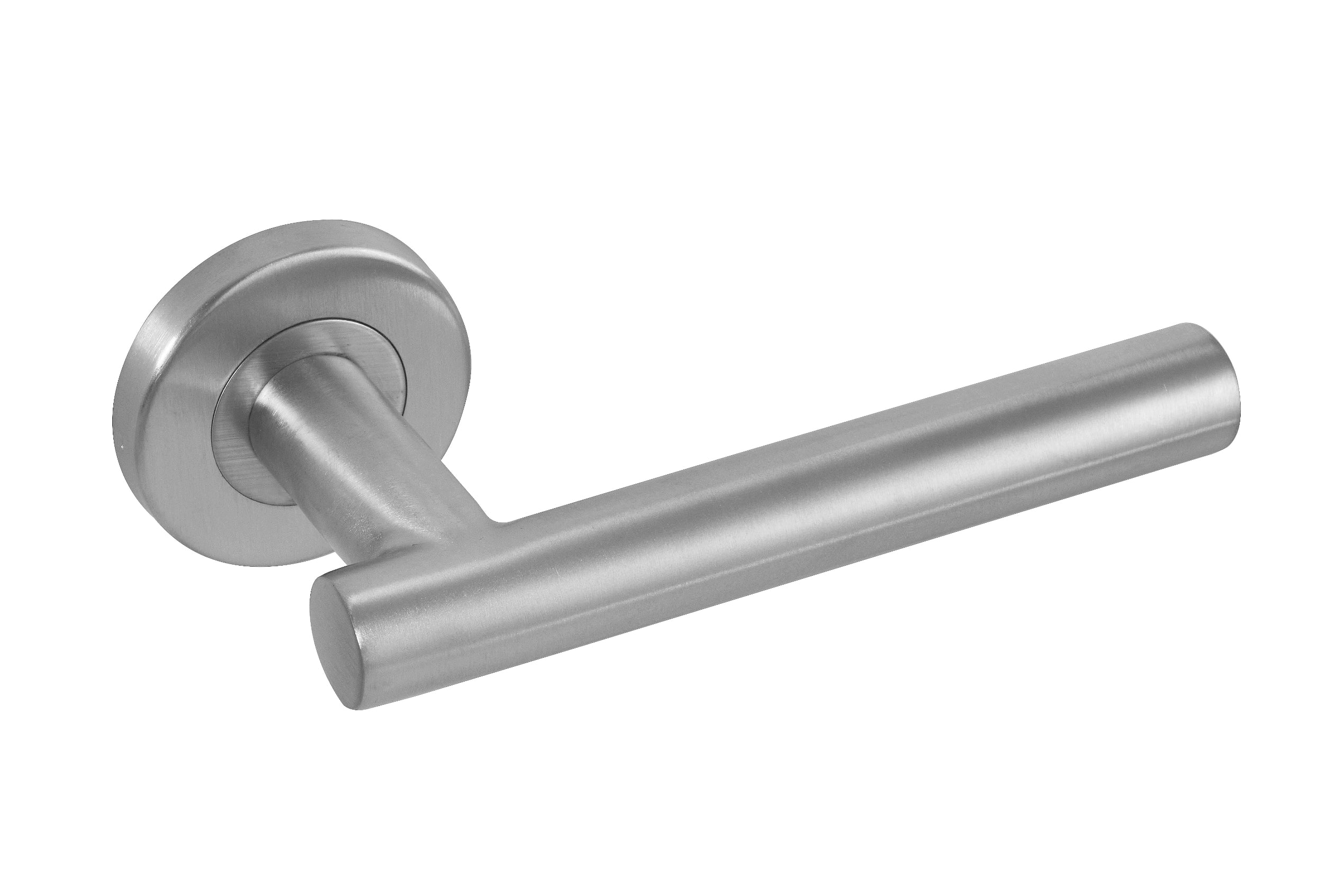 Frisco SSS 19mm Straight T Bar Lever On Rose Set