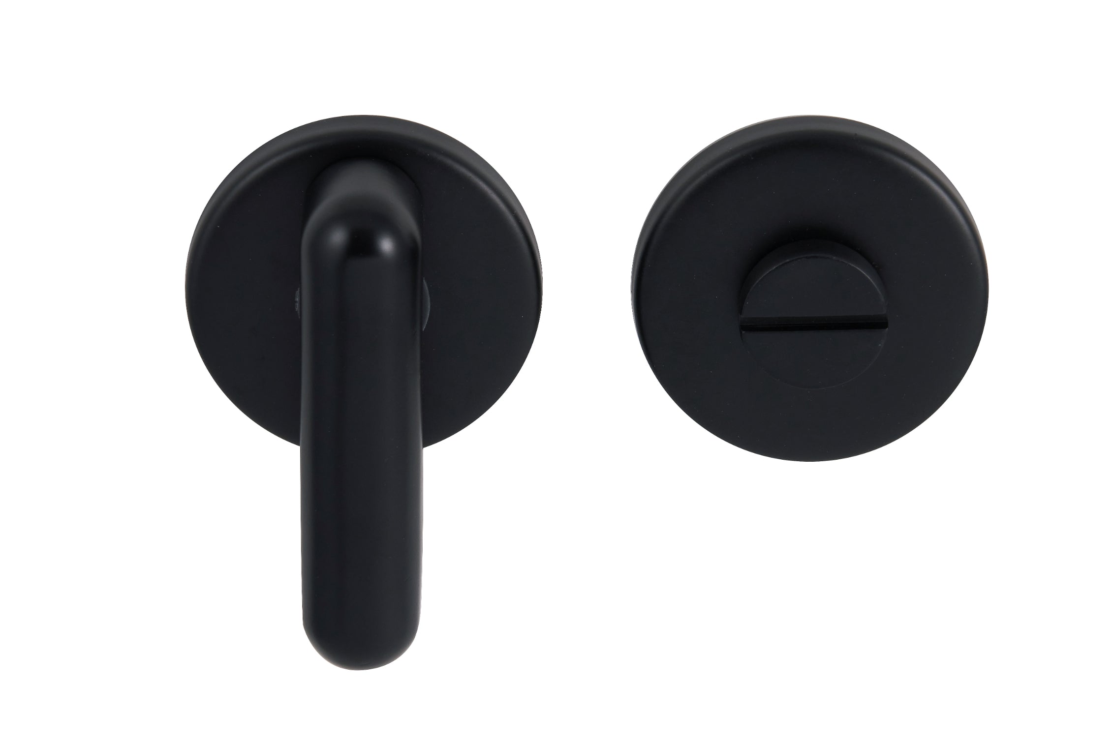 Frisco BLK 52x8mm Disabled Thumbturn & Release