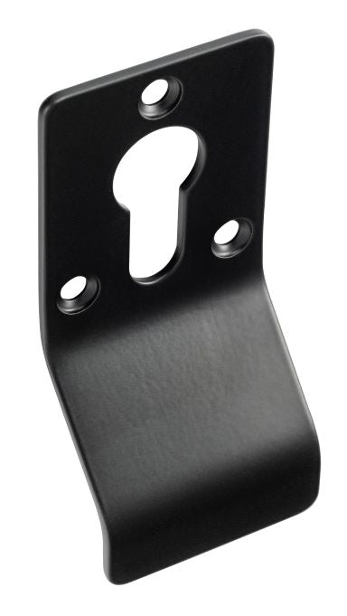 Frisco BLK Euro profile Cylinder Pull