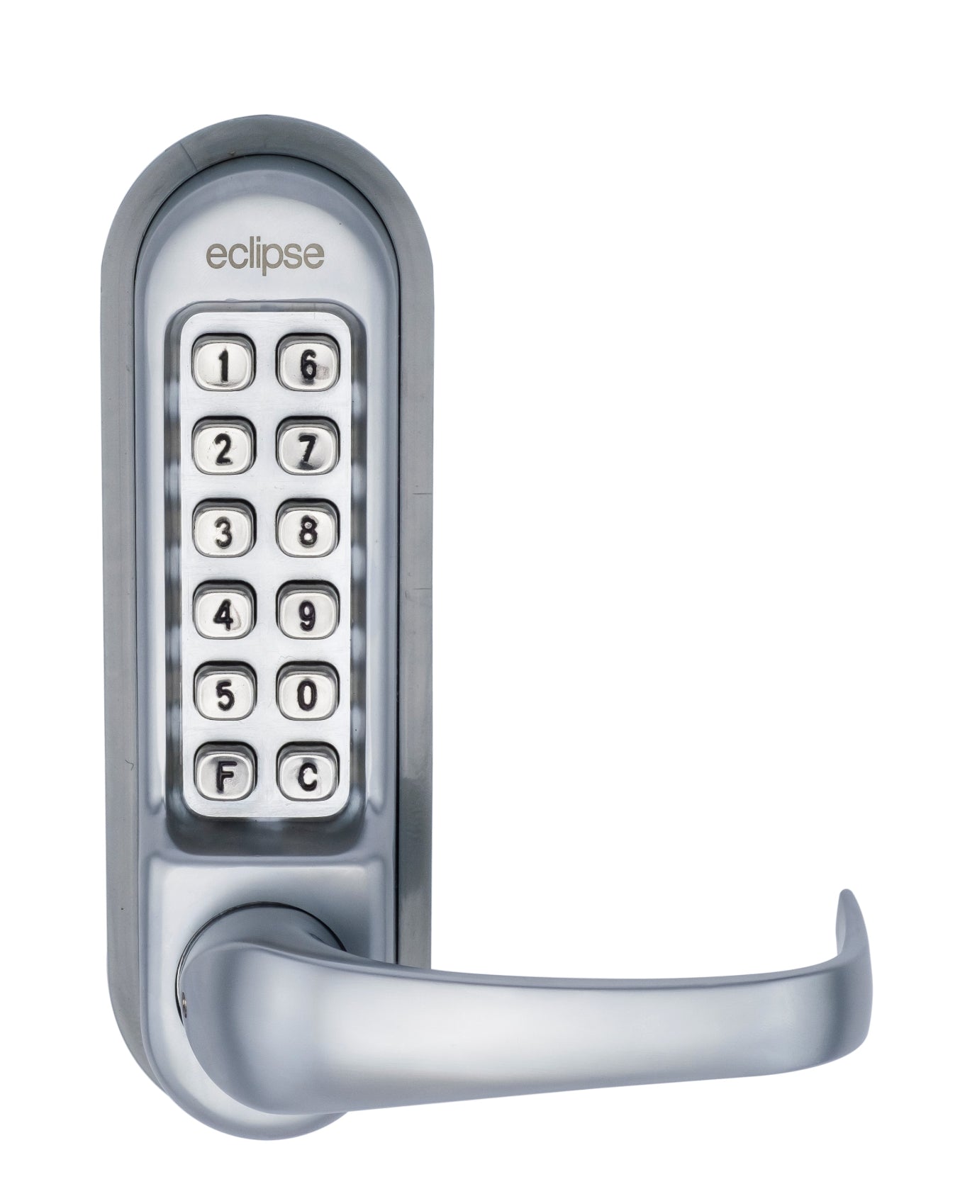 Frisco ED50PK Digital Door Lock t/s Panic Hw
