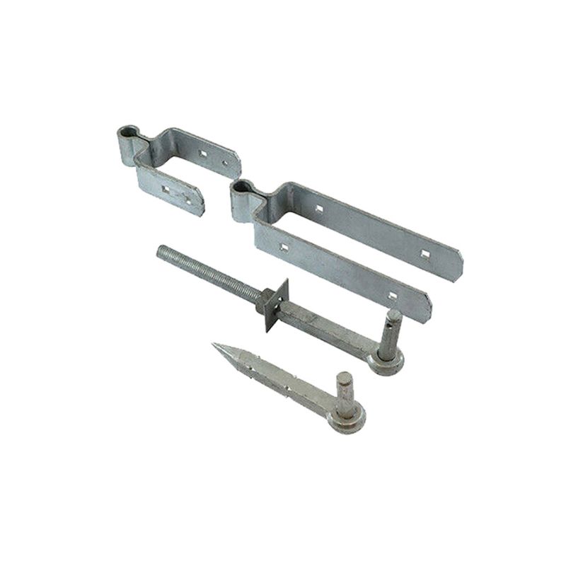 Field Gate Kit - Adjustable 24" - 600mm Zinc