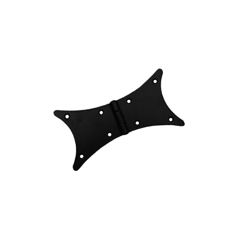 Butterfly Large Hinge Black