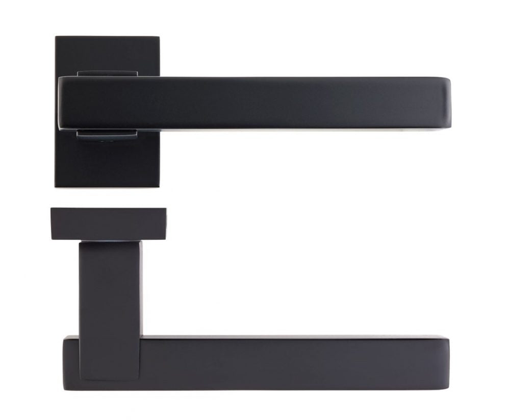 Deanta Argo Handle (Matt Black)