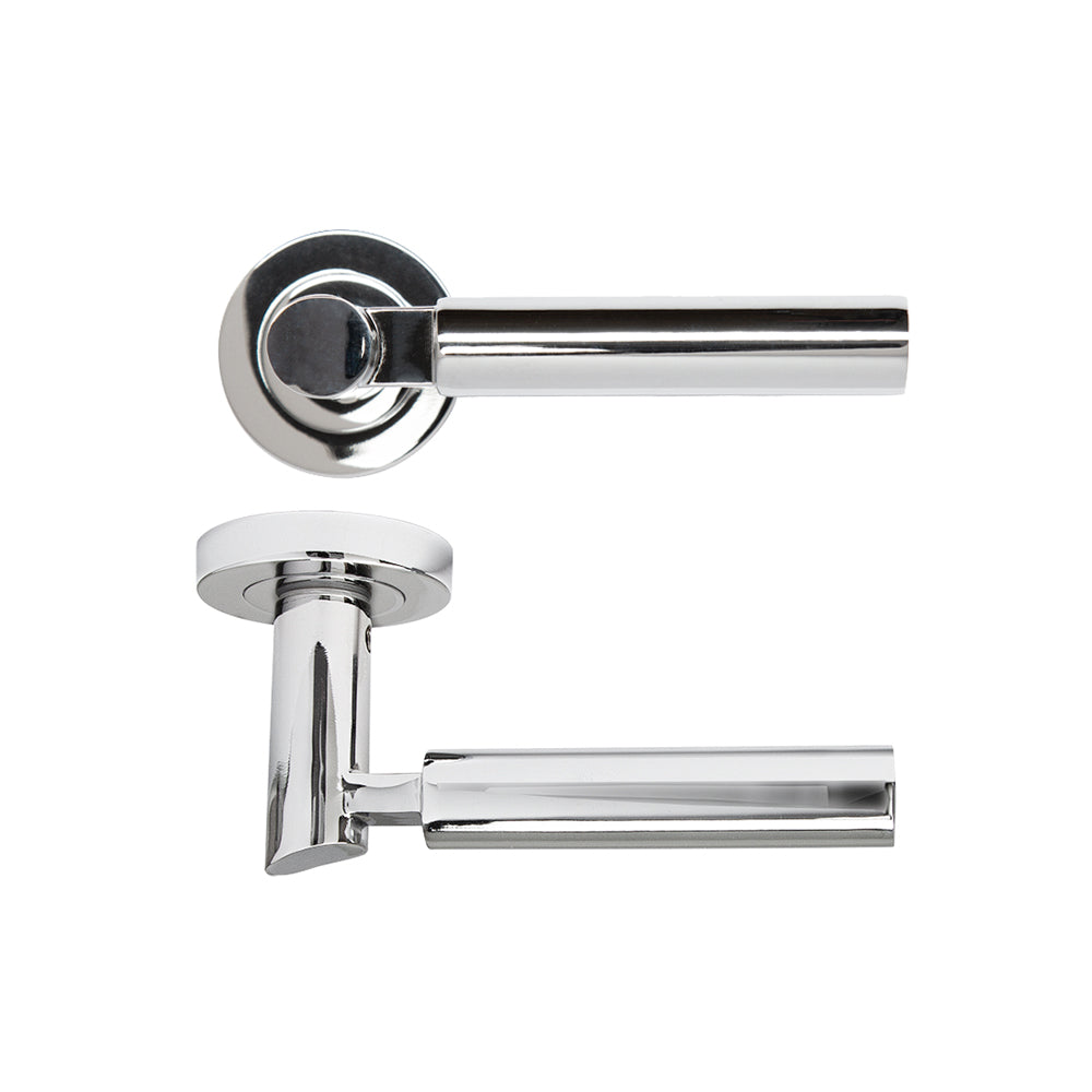 Deanta Arcadia Handle (Polished Chrome)