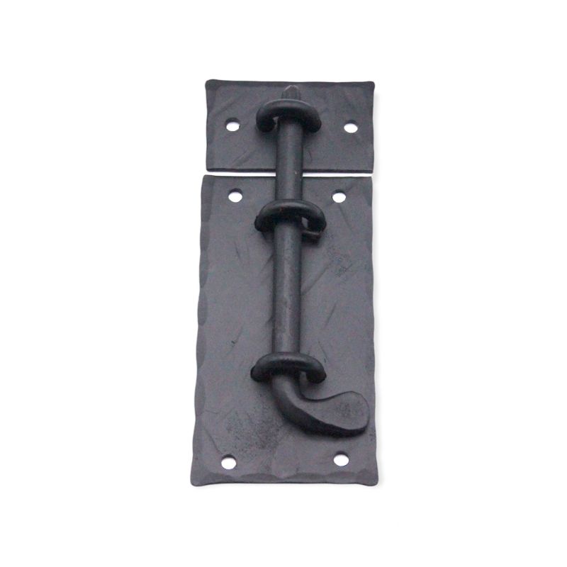 Spike Cabinet Lock Small Matt Black