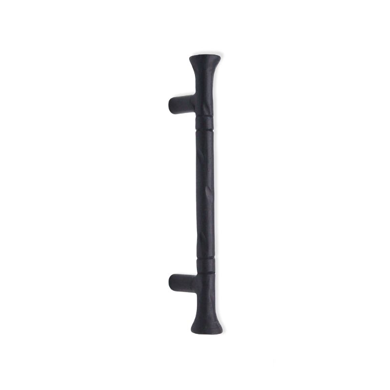 Dona Pull Handle Small Matt Black