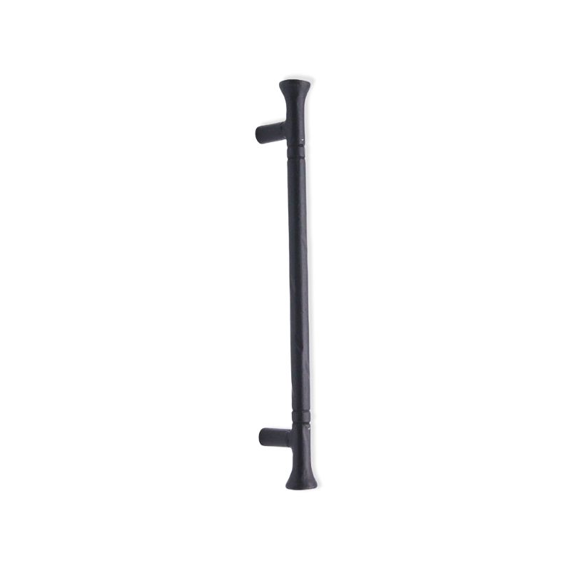 Dona Pull Handle Medium Matt Black