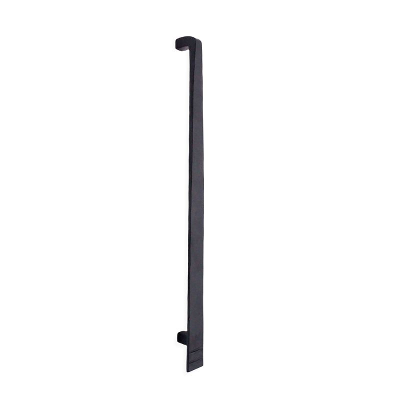 Skeg Pull Handle Large  Matt Black