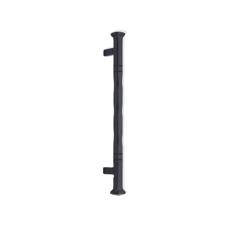 Jade Pull Handle Medium Matt Black