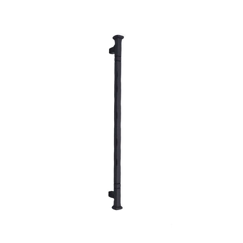 Jade Pull Handle Large Matt Black