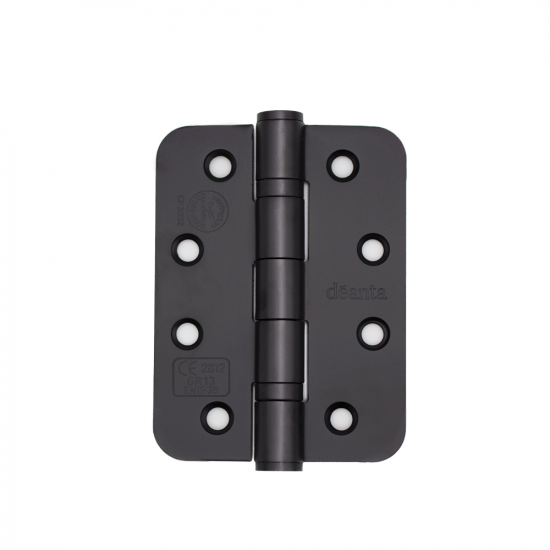 Deanta Black Hinges