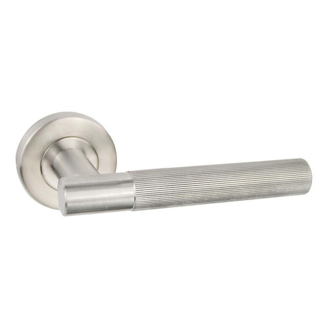 LPD Geneva Privacy Handle Pack (Satin Stainless Steel)