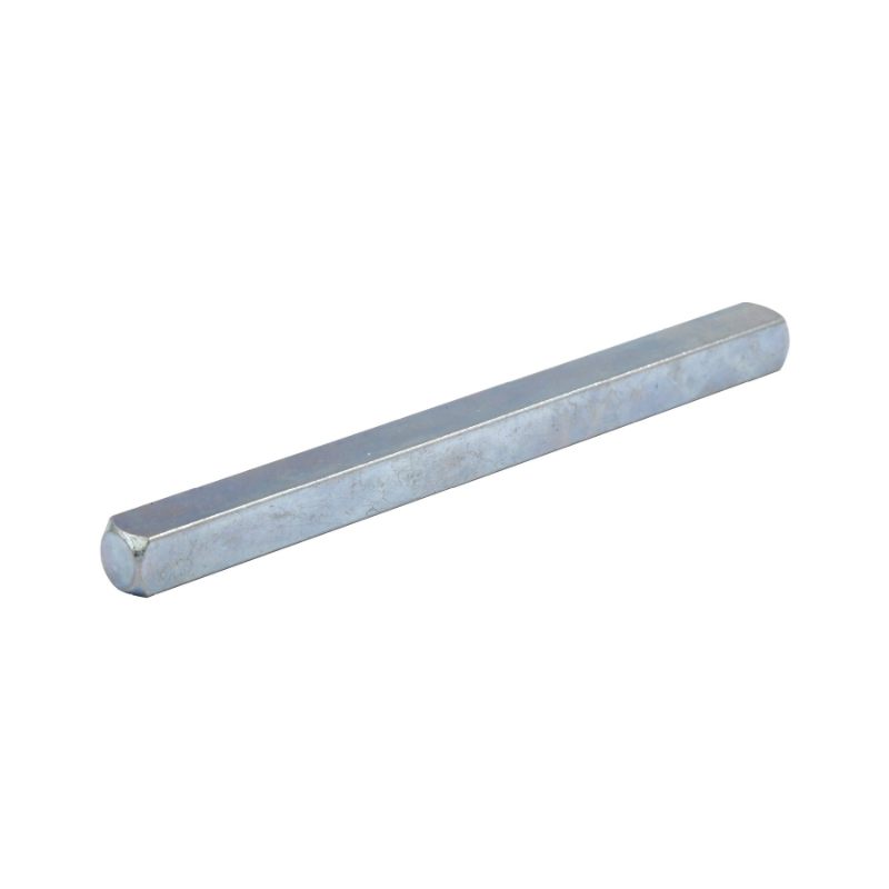 Spare Spindle - 8mm x 8mm x 110mm Long-Silver