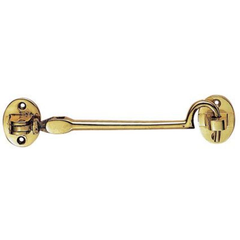 Carlisle Brass Silent Pattern Cabin Hook