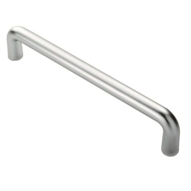 Carlisle Brass ALUMINIUM D HANDLE 19mm Dia . 225mm LONG