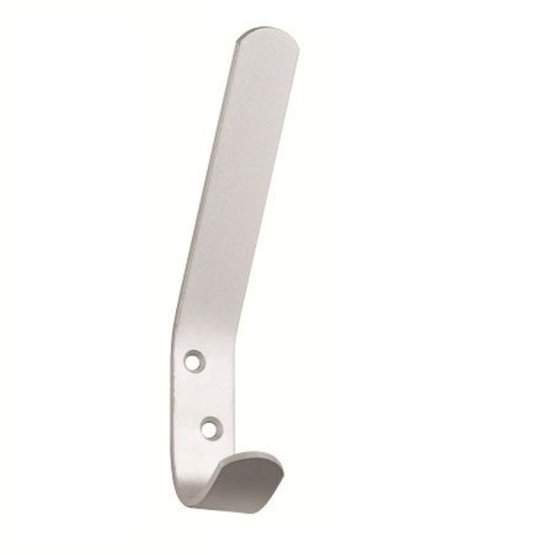 Carlisle Brass Aluminium Hat and Coat Hook